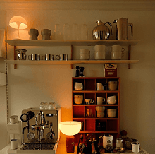 Coffee corner setup 5