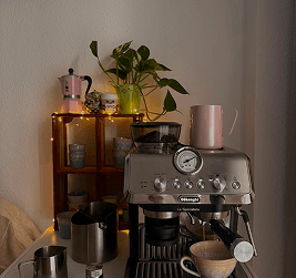 Coffee corner setup 8