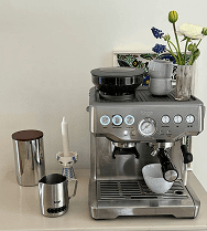 Coffee corner setup 3