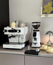 Coffee corner setup 10