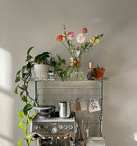 Coffee corner setup 8